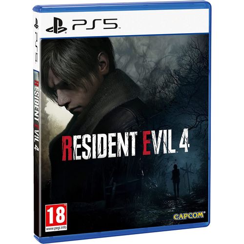 Resident Evil 4: Remake (Ps5)