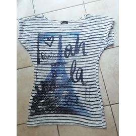 Haut - Tee Shirt Leger Pimkie Taille S.