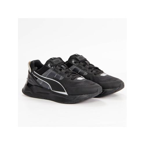 Basket Puma Mirage Sport Tech Reflective Homme Noir - 42 1/2