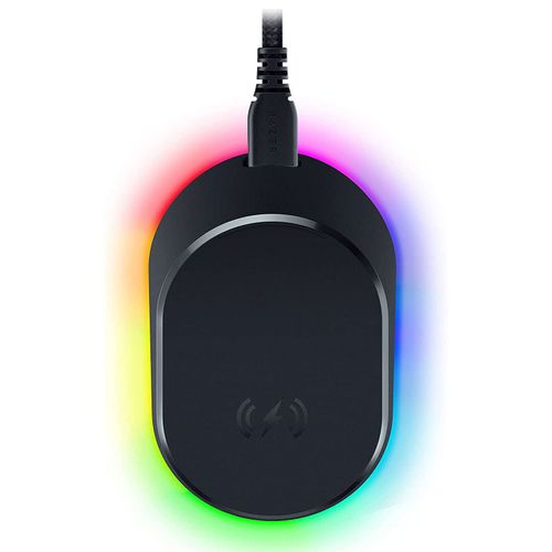 Mouse Dock Pro + Wireless Chardock