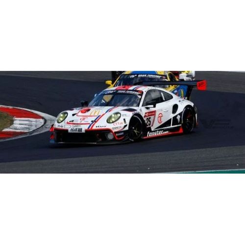 Spark 1/43 - Sg847 - Porsche 911 Gt3 R - Nurburgring 2022-Spark