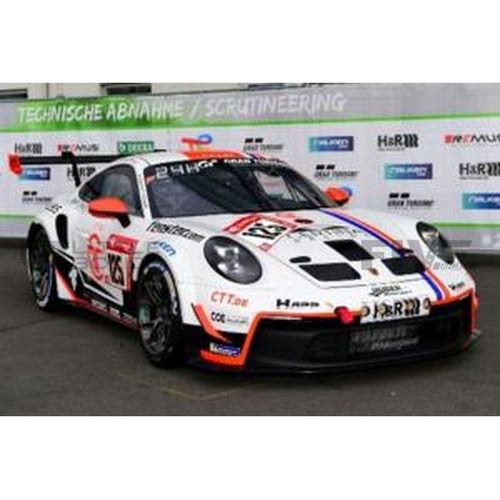 Spark 1/43 - Sg855 - Porsche 911 Gt3 Cup - Nurburgring 2022-Spark