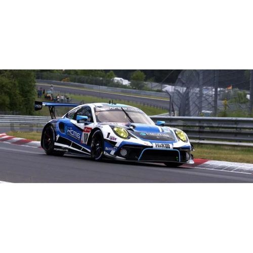 Spark 1/43 - Sg860 - Porsche 911 Gt3 R - Nurburgring 2022-Spark