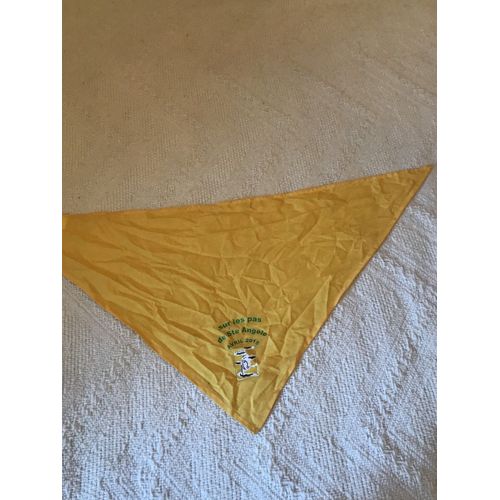 Bandana Jaune