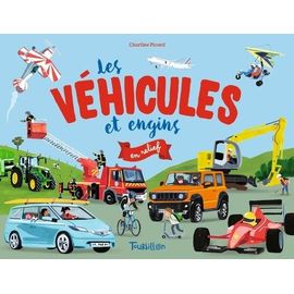 Les Véhicules Et Engins En Relief