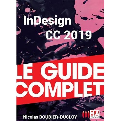 Adobe Indesign Cc 2019