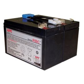 Cartouche de batterie de rechange APC #142 - Batterie d'onduleur - 1 x batterie - Acide de plomb - 216 Wh - pour P/N: SMC1000, SMC1000-BR, SMC1000C, SMC1000I, SMC1000IC, SMC1000TW