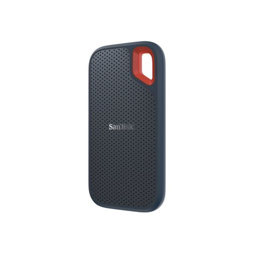 SanDisk Extreme - SSD - 2 To - externe (portable) - USB 3.1 Gen 2 (USB-C connecteur) - AES 128 bits