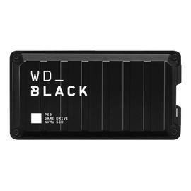 WD_Black P50 Game Drive SSD WDBA3S0020BBK 2To Disque dur externe Portable USB 3.2 Gen 2x2 Noir