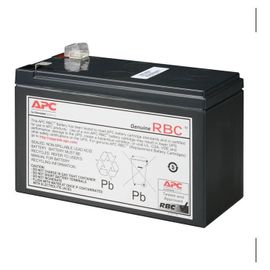 Cartouche de batterie de rechange APC #164 - Batterie d'onduleur - 1 x batterie - Acide de plomb - 128 Wh - noir - pour Back-UPS Pro BR900MI