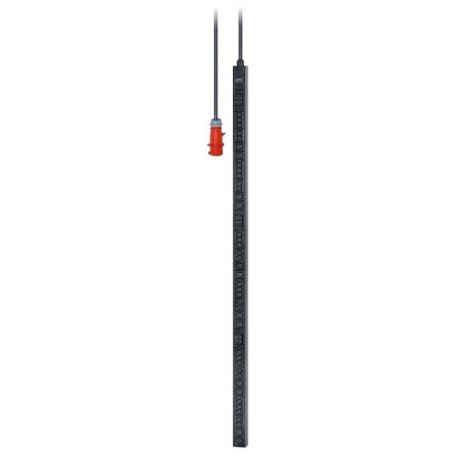 APC Easy Basic Rack PDU EPDU1232B - Unité de distribution secteur (rack-montable) - CA 400 V - 22 kW - 22000 VA - triphasé - entrée : IEC 60309 3P+N+PE - connecteurs de sortie : 42 (30 x IEC...