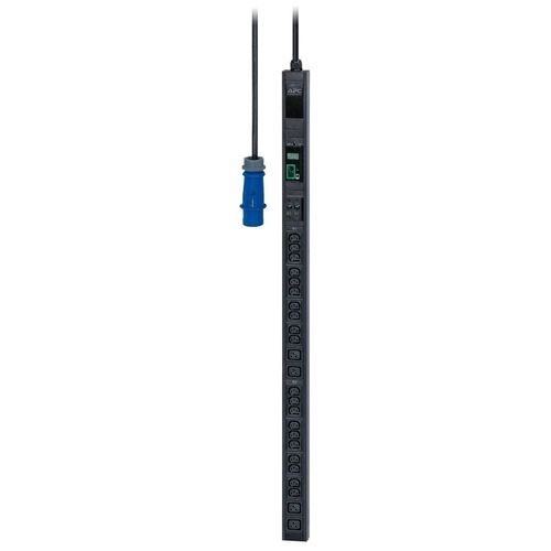 APC Easy Metered Rack PDU EPDU1132M - Unité de distribution secteur (rack-montable) - CA 200/208/230 V - 7360 VA - Ethernet - entrée : IEC 60309 2P+E - connecteurs de sortie : 24 (20 x IEC 60320...