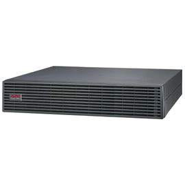 APC Easy UPS On-Line SRV RM 72V Battery Pack - Batterie d'onduleur - Acide de plomb - noir - pour P/N: SRV10KRI, SRV2KRI, SRV3KRI, SRV6KRI, SRV6KRILRK