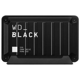 WD_BLACK D30 WDBATL0020BBK - SSD - 2 To - externe (portable) - USB 3.0 (USB-C connecteur) - noir