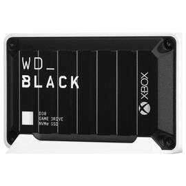 WD_BLACK D30 for Xbox WDBAMF5000ABW - SSD - 500 Go - externe (portable) - USB 3.0 (USB-C connecteur) - noir