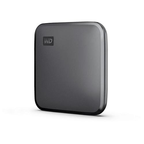 WD Elements SE WDBAYN0020BBK 2To Disque dur externe Portable USB 3.0 Noir