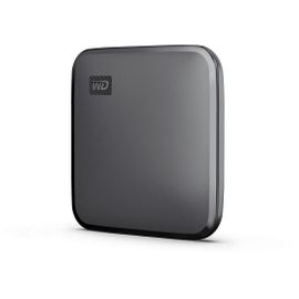 WD Elements SE WDBAYN0020BBK 2To Disque dur externe Portable USB 3.0 Noir