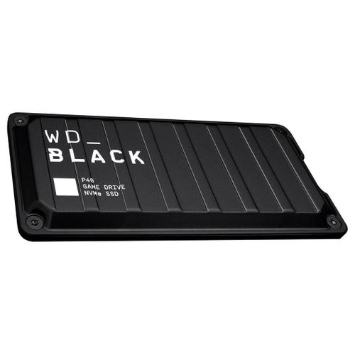 WD_BLACK P40 Game Drive SSD WDBAWY0010BBK - SSD - 1 To - externe (portable) - USB 3.2 Gen 2x2 (USB-C connecteur) - noir