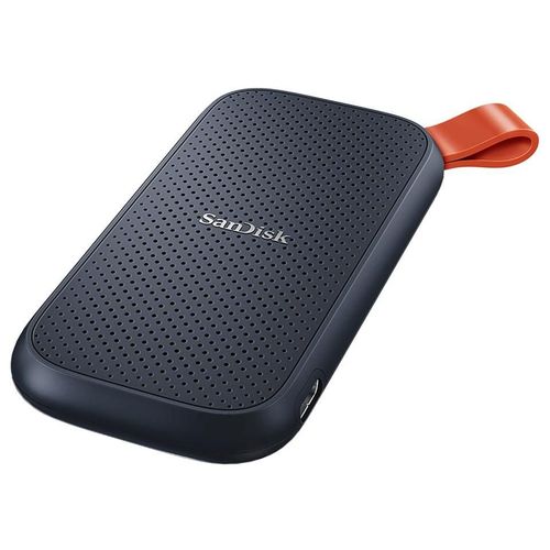 SanDisk Portable - SSD - 1 To - externe (portable) - USB 3.2 Gen 2 (USB-C connecteur)