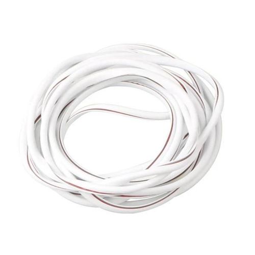 Blanc 5M - Bande De Protection Anti-rayures En Caoutchouc, Pour Bord De Porte De Voiture, Anti-collision, Bandes D'étanchéité Autocollantes