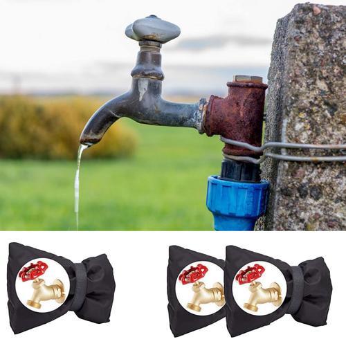 Protecteur de robinet, couverture de protection de robinet