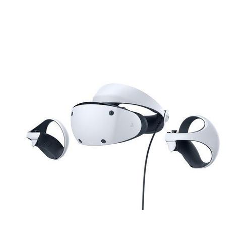 Sony Official Playstation Vr2 Headset (Uk) (Ps5)