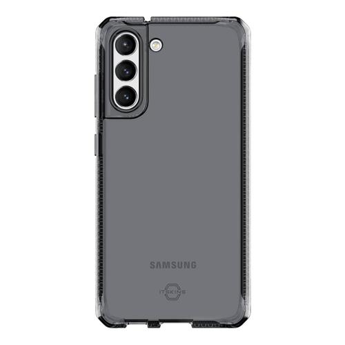 Coque Renforcée Pour Samsung Galaxy S21 Fe Itskinstransparent