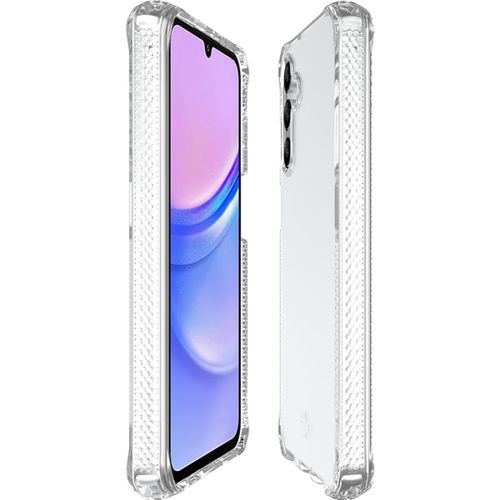 Coque Pour Galaxy A15 4g / 5g Renforcée Spectrum R Mood Antichocs Itskins Transparent