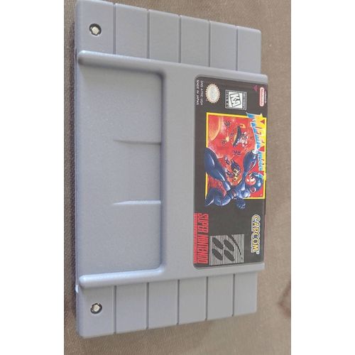 Mega Man 7 , Super Nintendo