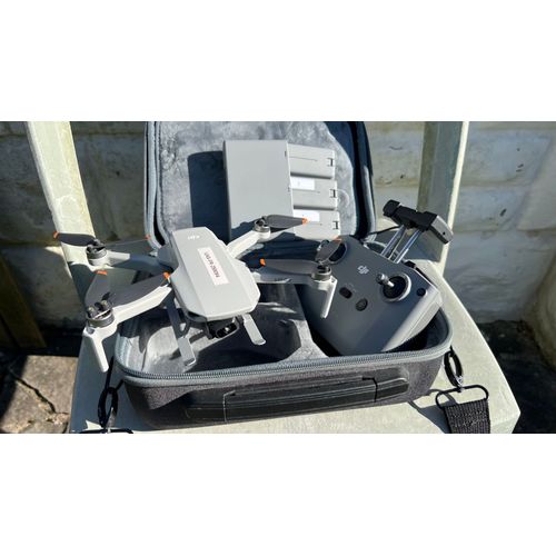 Drone Dji Mini 2 Avec Nombreux Accessoires -Dji