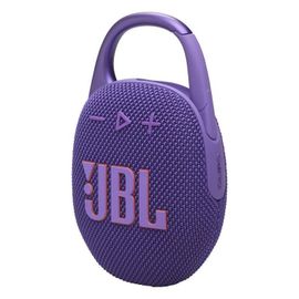 JBL Clip 5 - Enceinte sans fil Bluetooth - Violet