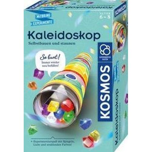 Kaleidoskop Experimentierkasten