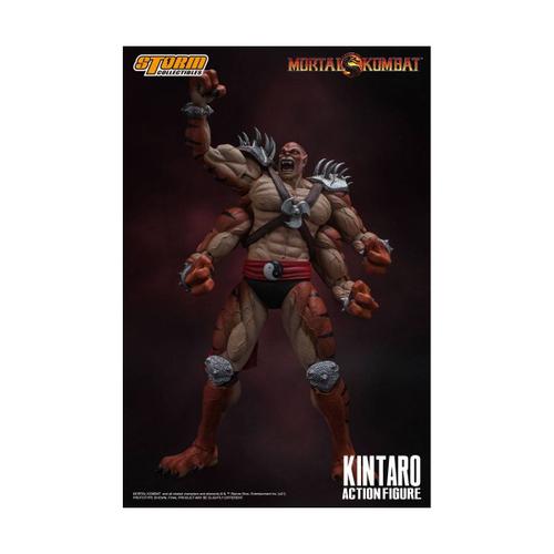 Mortal Kombat Figurine 1/12 Kintaro 18 Cm