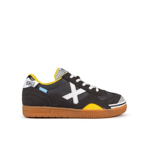 Munich Gresca Kid 1500317 Gris T36