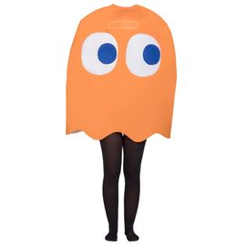 Déguisement Fantôme Clyde - Pac-Man Adulte