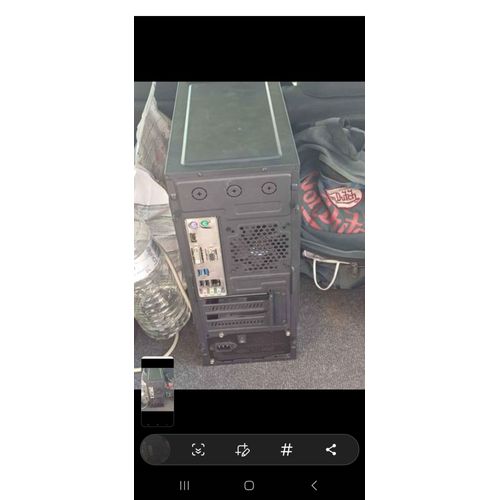 PC Gamer Intel Core i7 - 3 Ghz - Ram 8 Go - HDD 500 Go