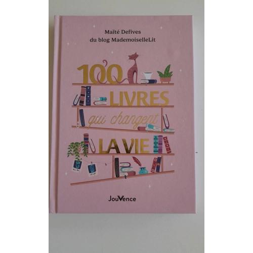 100 Livres Qui Changent La Vie