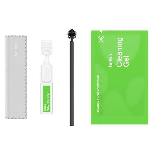 Belkin - Kit de nettoyage pour écouteurs - pour Apple AirPods
