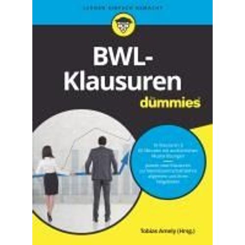 Bwl-Klausuren Für Dummies