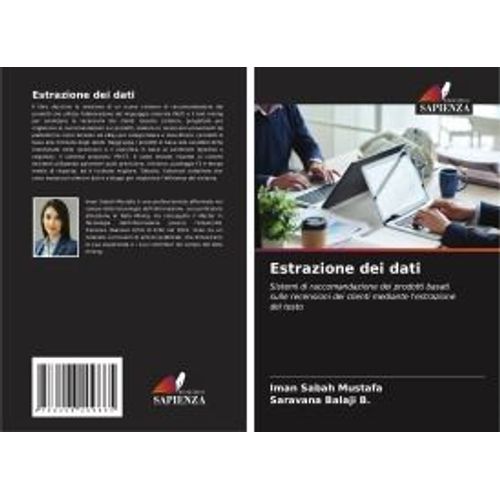 Estrazione Dei Dati
