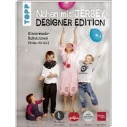 Nähen Mit Jersey: Designer Edition.