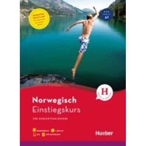 Einstiegskurs Norwegisch. Buch + 1 Mp3-Cd + Mp3-Download + Augmented Reality App
