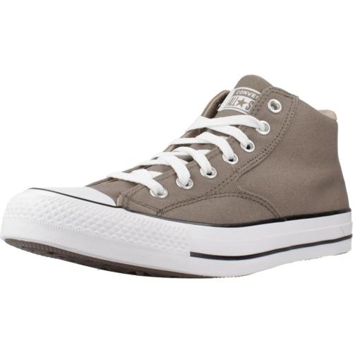 Converse Chuck Taylor All Star Malden Street Mid Colour Marron