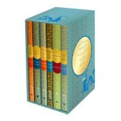 Fernöstliche Klassiker: 6 Bände Im Schuber