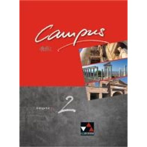 Campus C 2 - Neu. Lehrbuch.