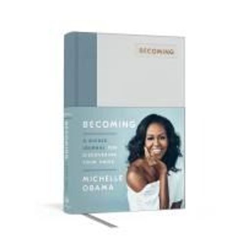 Becoming: A Guided Journal For Discovering Your Voice