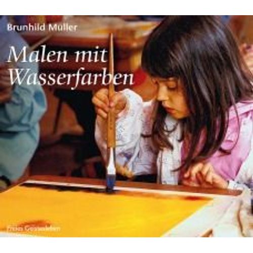 Malen Mit Wasserfarben
