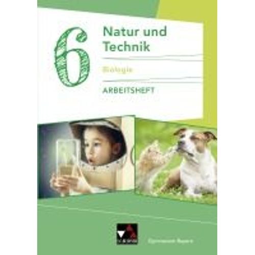 Natur Und Technik 6: Biologie Ah Gymnasium Bayern