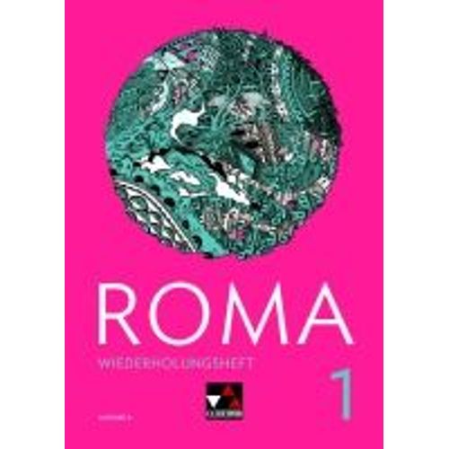 Roma A Wiederholungsheft 1 Zu Den Lektionen 1-10