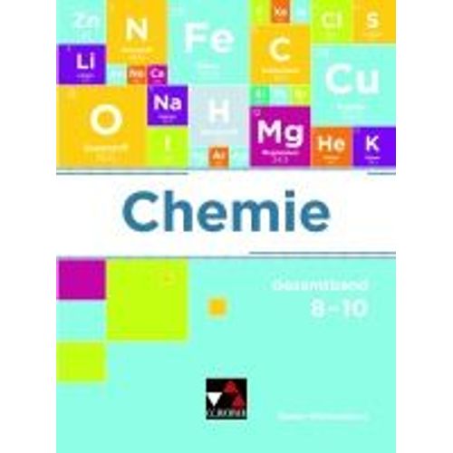 Chemie Baden-Württemberg 8-10